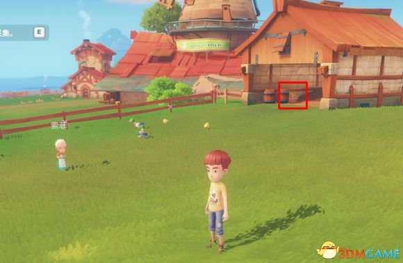 波西亚时光全宝箱位置图文介绍