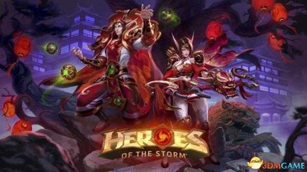 风暴英雄2018春节活动内容 1月29测试服更新改动