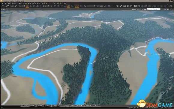 天国拯救开放世界地图官方介绍