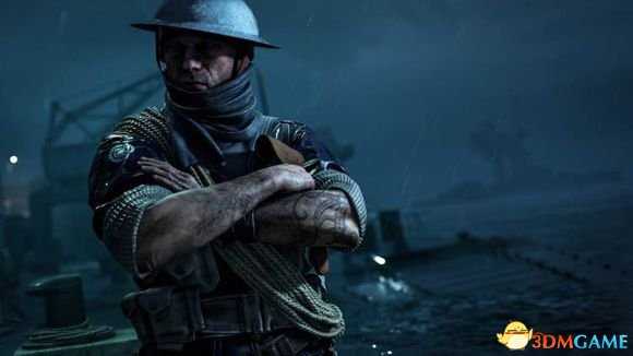 使命召唤14二战力挽狂澜DLC北海新内容介绍