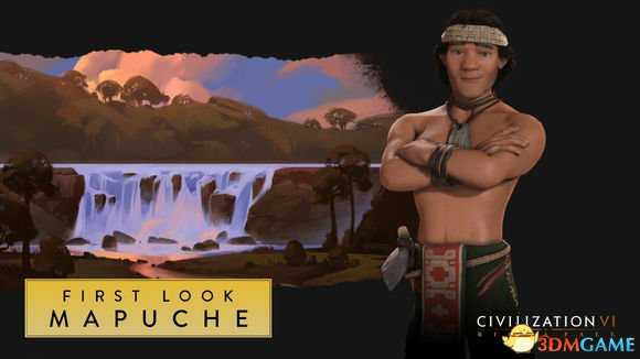 文明6迭起兴衰马普切文明介绍 文明6莱夫扎茹领袖