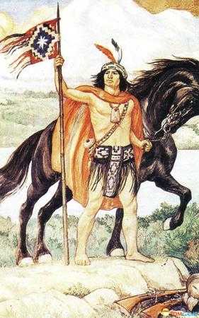 文明6迭起兴衰马普切文明介绍 文明6莱夫扎茹领袖