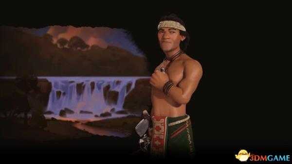 文明6迭起兴衰马普切文明介绍 文明6莱夫扎茹领袖