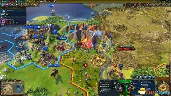 文明6迭起兴衰马普切文明介绍 文明6莱夫扎茹领袖