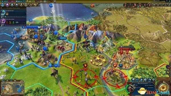 文明6迭起兴衰马普切文明介绍 文明6莱夫扎茹领袖