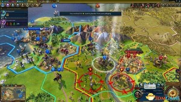 文明6迭起兴衰马普切文明介绍 文明6莱夫扎茹领袖