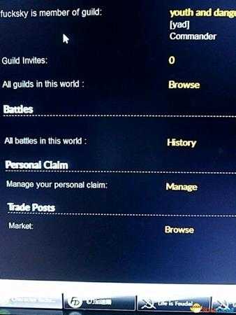 领地人生如何设置公会权限