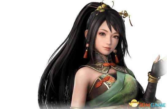 真三国无双8全女武将出招视频