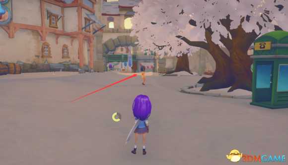 波西亚时光好感怎么刷 波西亚时光刷好感路线分享