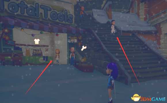 波西亚时光好感怎么刷 波西亚时光刷好感路线分享