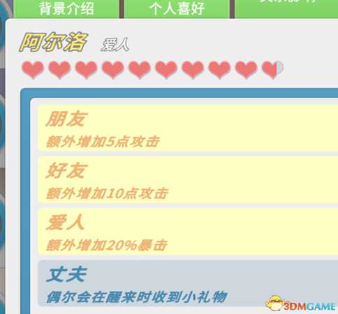 波西亚时光好感怎么刷 波西亚时光刷好感路线分享