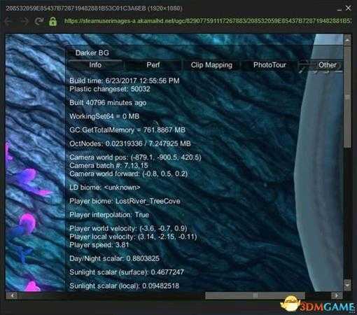 深海迷航全资源坐标一览 美丽水世界坐标位置介绍