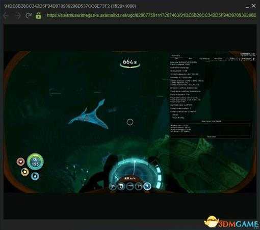 深海迷航全资源坐标一览 美丽水世界坐标位置介绍