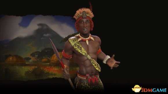 文明6迭起兴衰沙卡领导祖鲁文明介绍