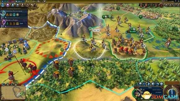 文明6迭起兴衰沙卡领导祖鲁文明介绍