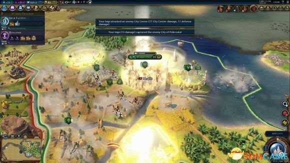 文明6迭起兴衰沙卡领导祖鲁文明介绍