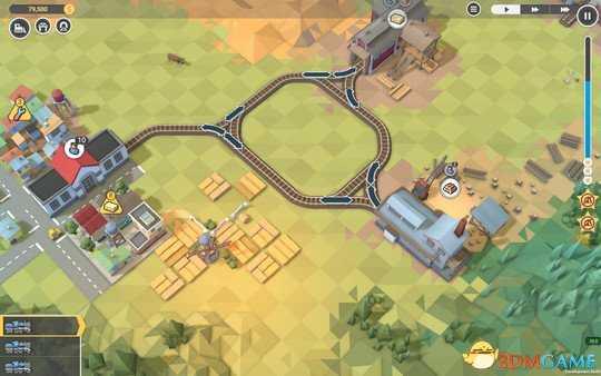 火车山谷2什么时候发售