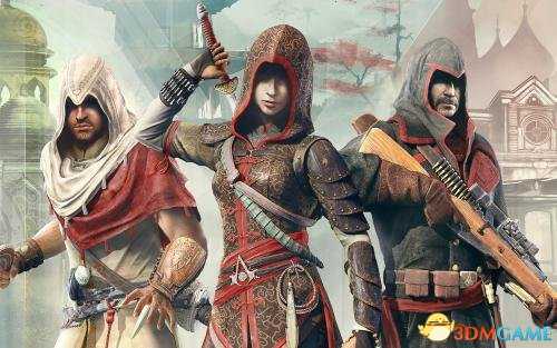 刺客信条系列大作购买指南 新手如何入坑刺客信条