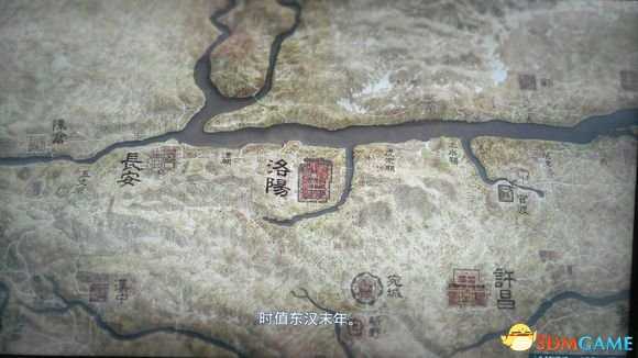 真三国无双8操作界面介绍