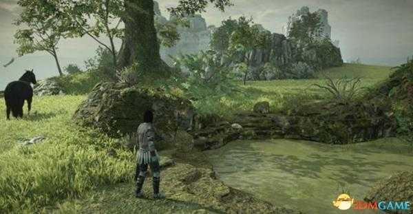 旺达与巨像白金成就路线攻略