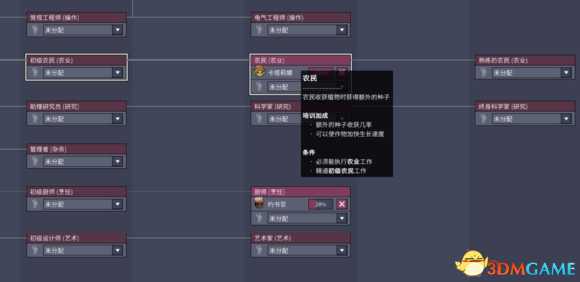 缺氧职业升级介绍 缺氧职业平衡性改动