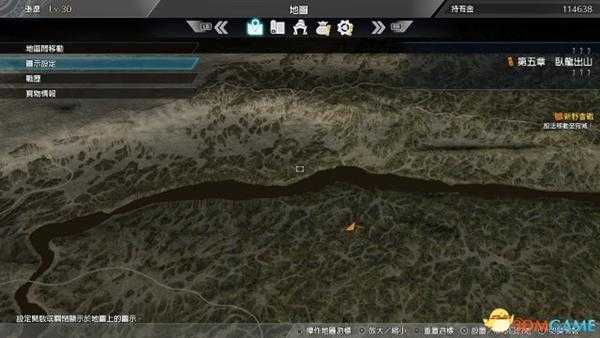 真三国无双8全详细路标位置一览