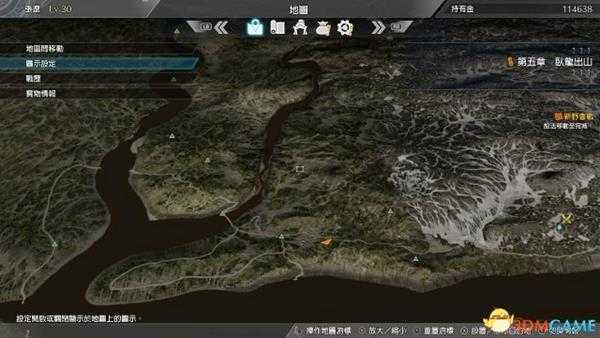 真三国无双8全详细路标位置一览