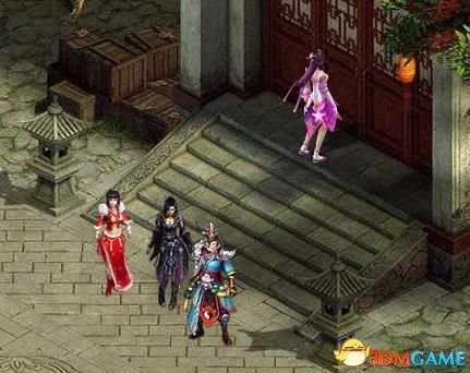 金庸群侠传5如何收周芷若 金庸群侠传5周芷若攻略