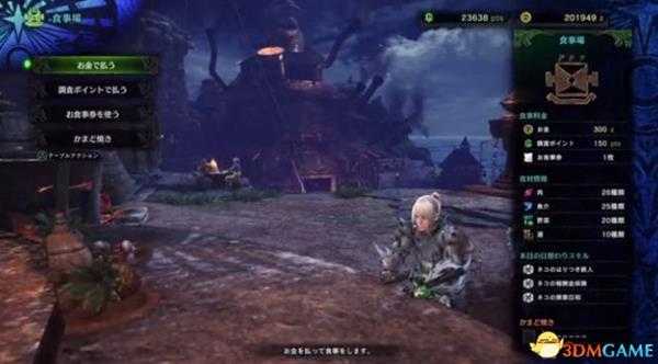 怪物猎人世界龙结晶之地巡游路线