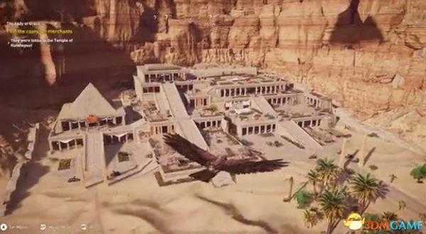 刺客信条起源DCL法老的诅咒发售时间与内容详情