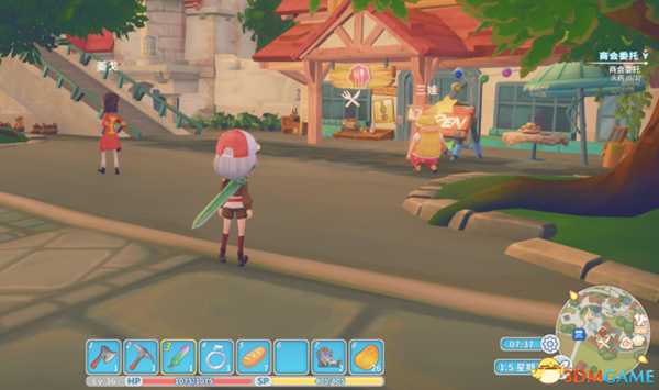 波西亚时光刷社交攻略