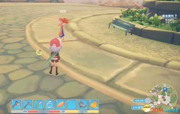 波西亚时光刷社交攻略