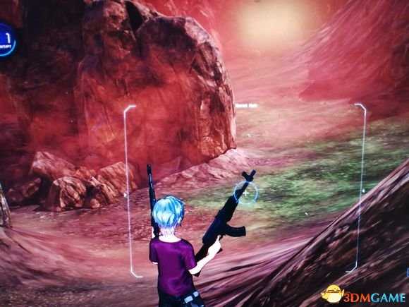 刀剑神域夺命凶弹悬赏人物刷新地点