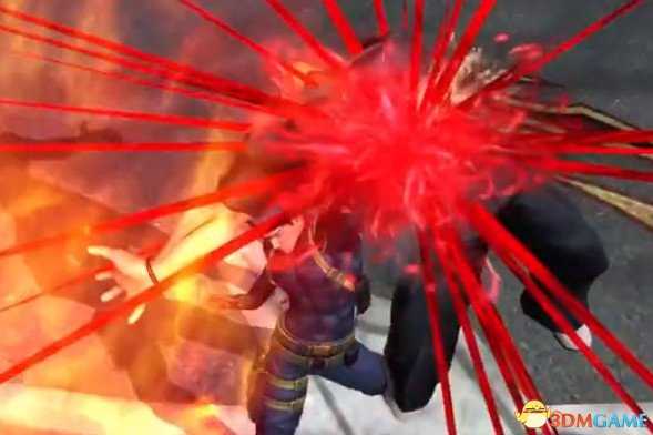 拳皇14DLC新角色哈迪兰连招演示