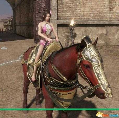 真三国无双8CE修改马匹宝玉以及武器教程