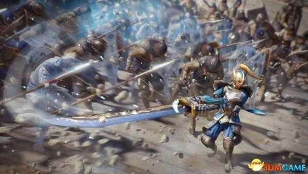 真三国无双8PC版2月26日更新内容介绍