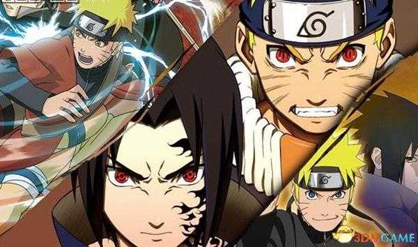 火影忍者疾风传究极忍者风暴三部曲发售时间一览