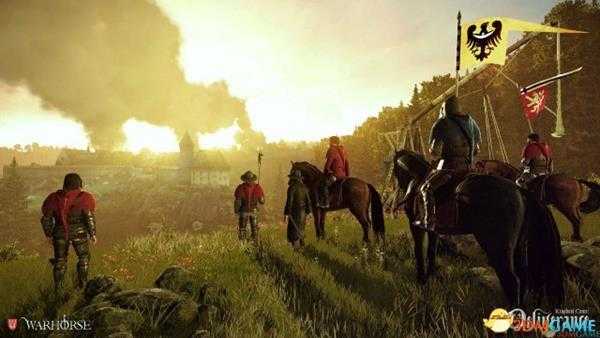 天国拯救格挡反击玩法技巧