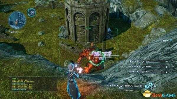 刀剑神域夺命凶弹地狱引路人屠牛攻略