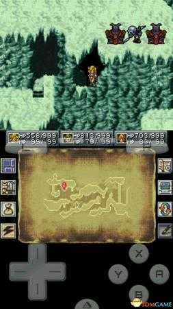 时空之轮各角色终极武器图鉴 时空之轮武器属性一览