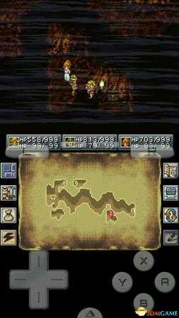 时空之轮各角色终极武器图鉴 时空之轮武器属性一览