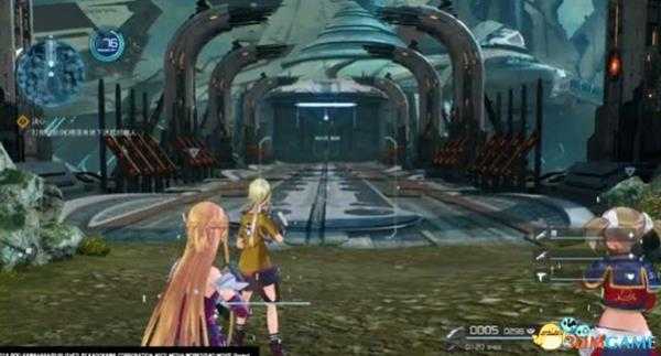 刀剑神域夺命凶弹地狱引路人卡位置方法