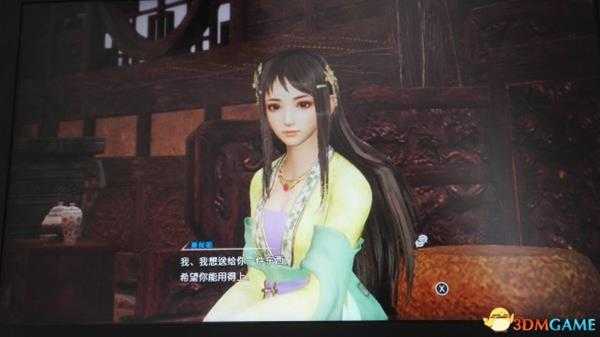 真三国无双8女性武将好感度事件介绍