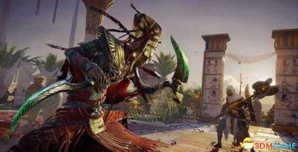 刺客信条起源1.4.0补丁更新详情