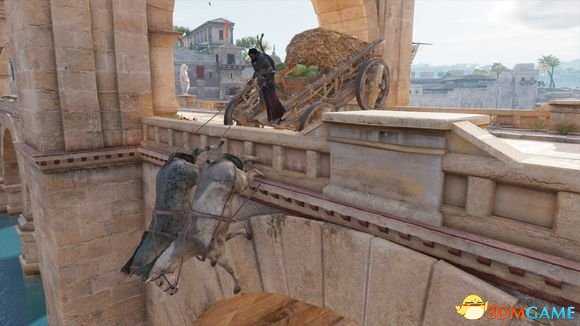 刺客信条起源爆笑集锦汇总