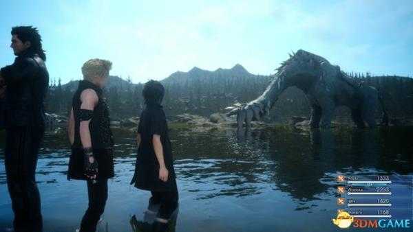 最终幻想15学习版停止工作问题怎么解决