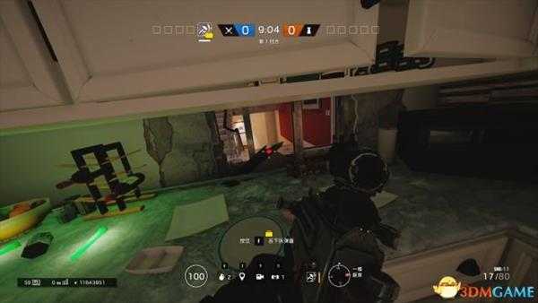 彩虹六号围攻炸弹局攻防思路