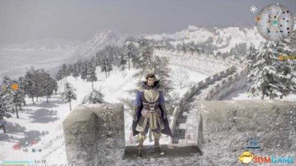 真三国无双8全角色使用章节一览