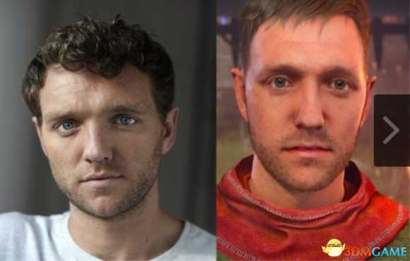 天国拯救主要人物原型图鉴