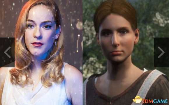 天国拯救主要人物原型图鉴